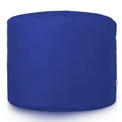 Pouf Runder Sitzhocker Zylinder - Outdoor Pro Wasserdicht – Ansicht 45