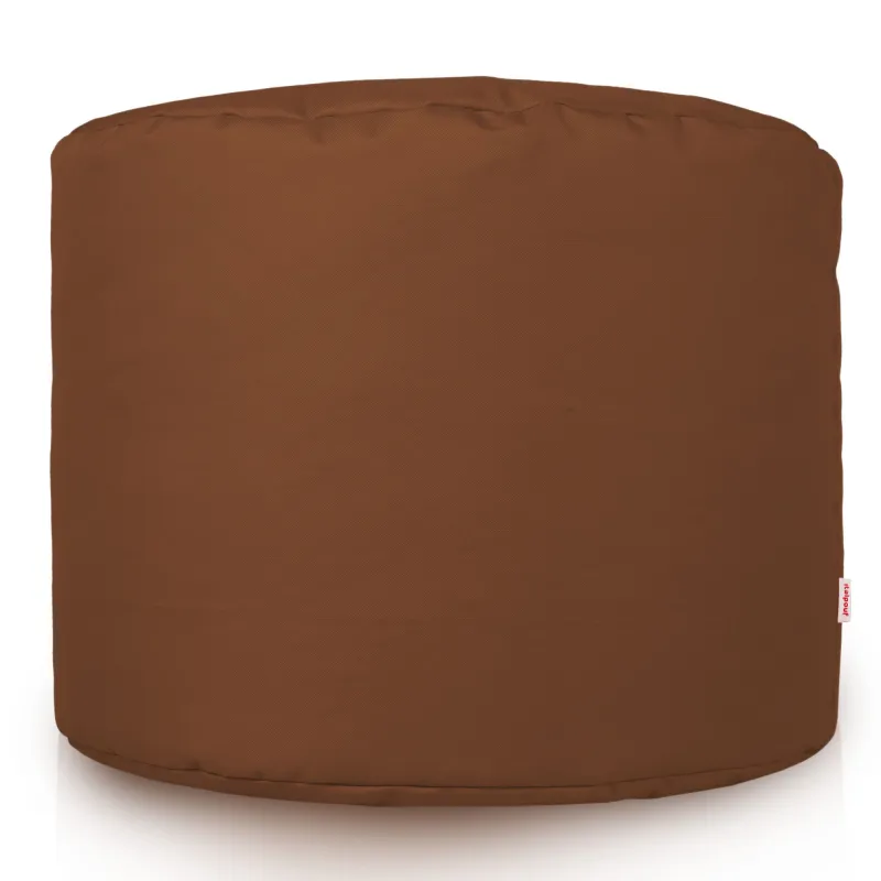 Pouf Runder Sitzhocker Zylinder - Outdoor Pro Wasserdicht – Ansicht 44