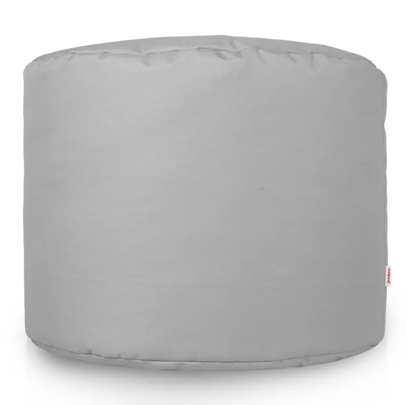 Pouf Runder Sitzhocker Zylinder - Outdoor Pro Wasserdicht – Ansicht 42
