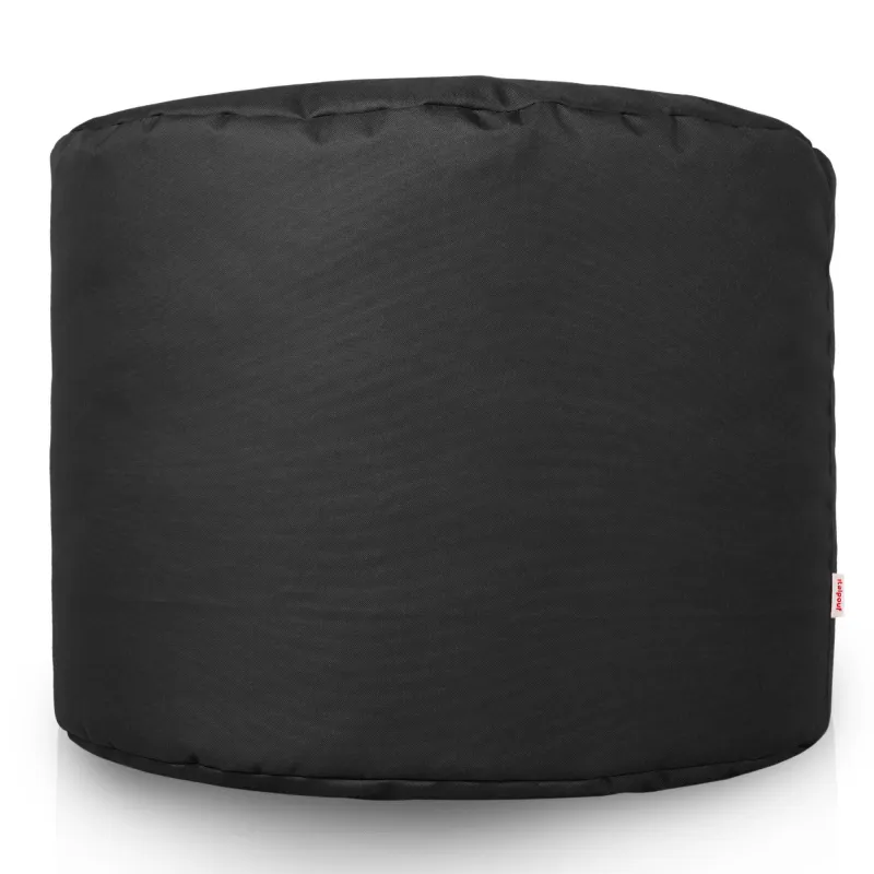 Pouf Runder Sitzhocker Zylinder - Outdoor Pro Wasserdicht – Ansicht 43