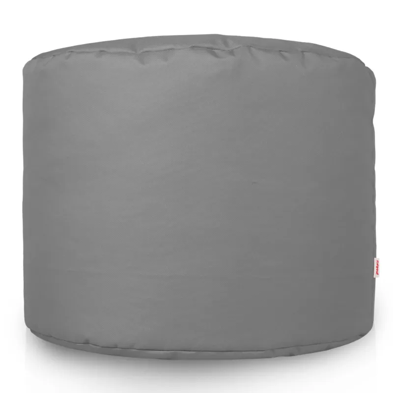 Pouf Runder Sitzhocker Zylinder - Outdoor Pro Wasserdicht – Ansicht 48