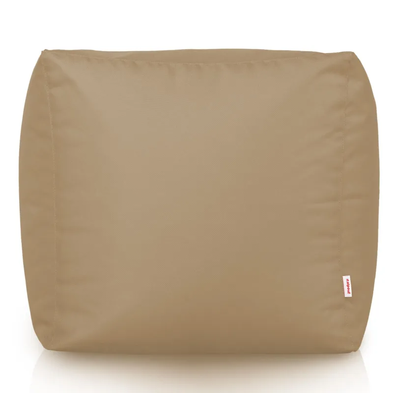 Pouf Sitzwürfel Quadratisch - Outdoor Pro Garten Wasserdicht – Ansicht 30