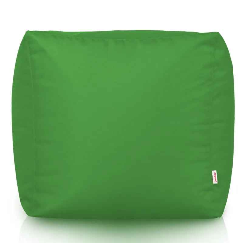 Pouf Sitzwürfel Quadratisch - Outdoor Pro Garten Wasserdicht – Ansicht 29