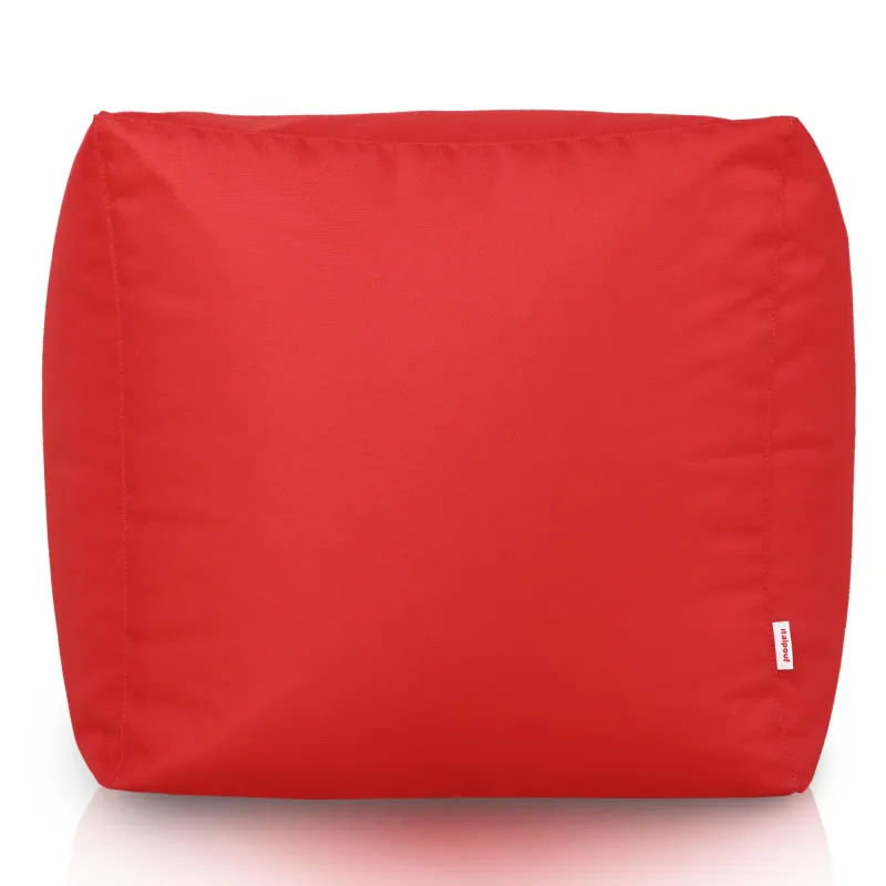 Pouf Sitzwürfel Quadratisch - Outdoor Pro Garten Wasserdicht – Ansicht 31