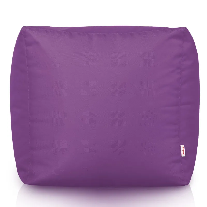 Pouf Sitzwürfel Quadratisch - Outdoor Pro Garten Wasserdicht – Ansicht 33