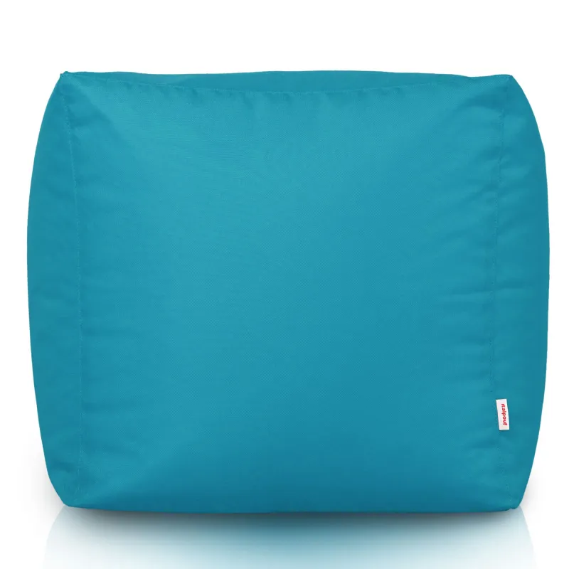 Pouf Sitzwürfel Quadratisch - Outdoor Pro Garten Wasserdicht – Ansicht 35