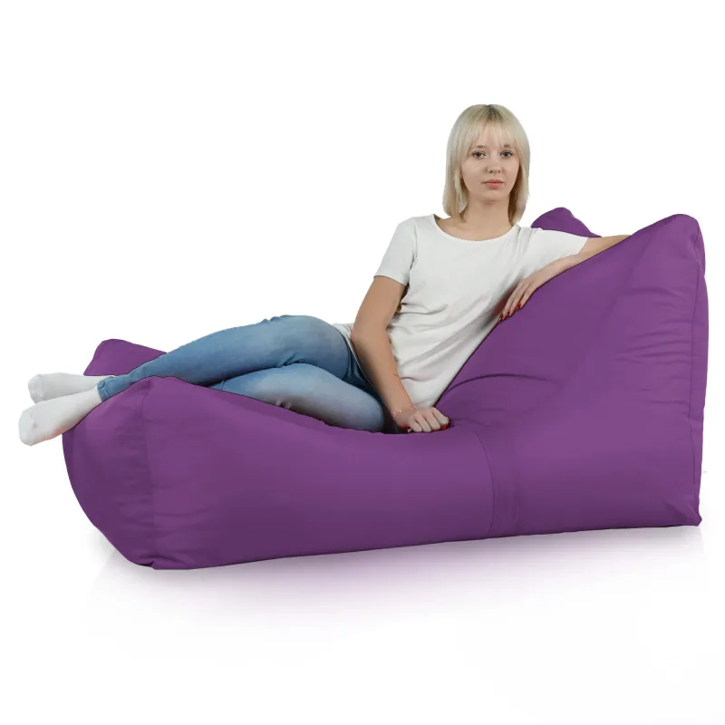 Sitzsack-Liege XXL Atene - Outdoor Pro Garten Wasserdicht – Ansicht 63