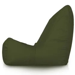 Riesen-Lounge-Sessel XXL Distinto - Outdoor Pro Garten Wasserdicht – Ansicht 23