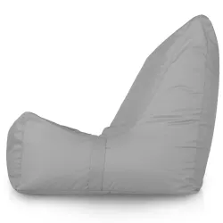Riesen-Lounge-Sessel XXL Distinto - Outdoor Pro Garten Wasserdicht – Ansicht 34
