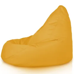 Sitzsack mit Rückenlehne XXL Drop - Outdoor Pro Garten Wasserdicht – Ansicht 60