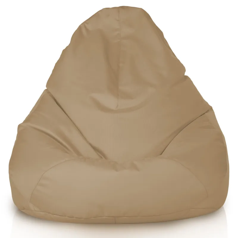 Sitzsack mit Rückenlehne XXL Drop - Outdoor Pro Garten Wasserdicht – Ansicht 32