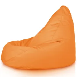 Sitzsack mit Rückenlehne XXL Drop - Outdoor Pro Garten Wasserdicht – Ansicht 58