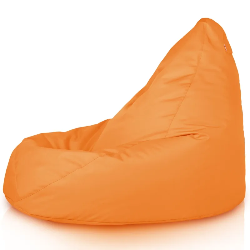 Sitzsack mit Rückenlehne XXL Drop - Outdoor Pro Garten Wasserdicht – Ansicht 58