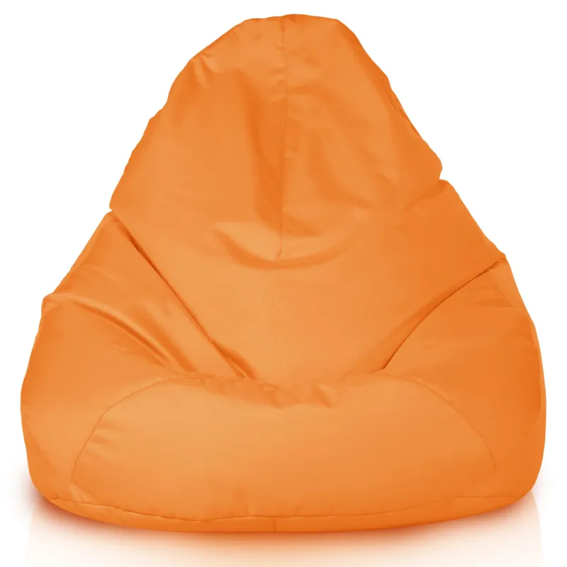 Sitzsack mit Rückenlehne XXL Drop - Outdoor Pro Garten Wasserdicht – Ansicht 31