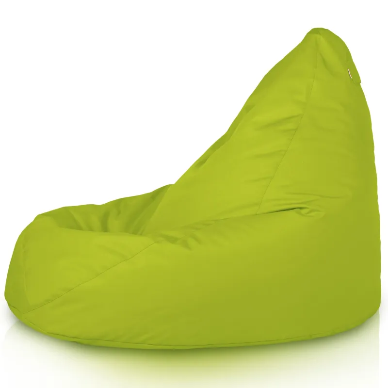 Sitzsack mit Rückenlehne XXL Drop - Outdoor Pro Garten Wasserdicht – Ansicht 57