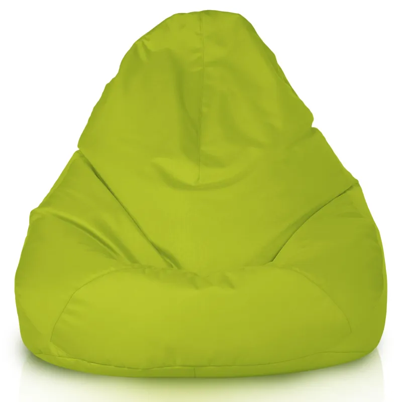 Sitzsack mit Rückenlehne XXL Drop - Outdoor Pro Garten Wasserdicht – Ansicht 39