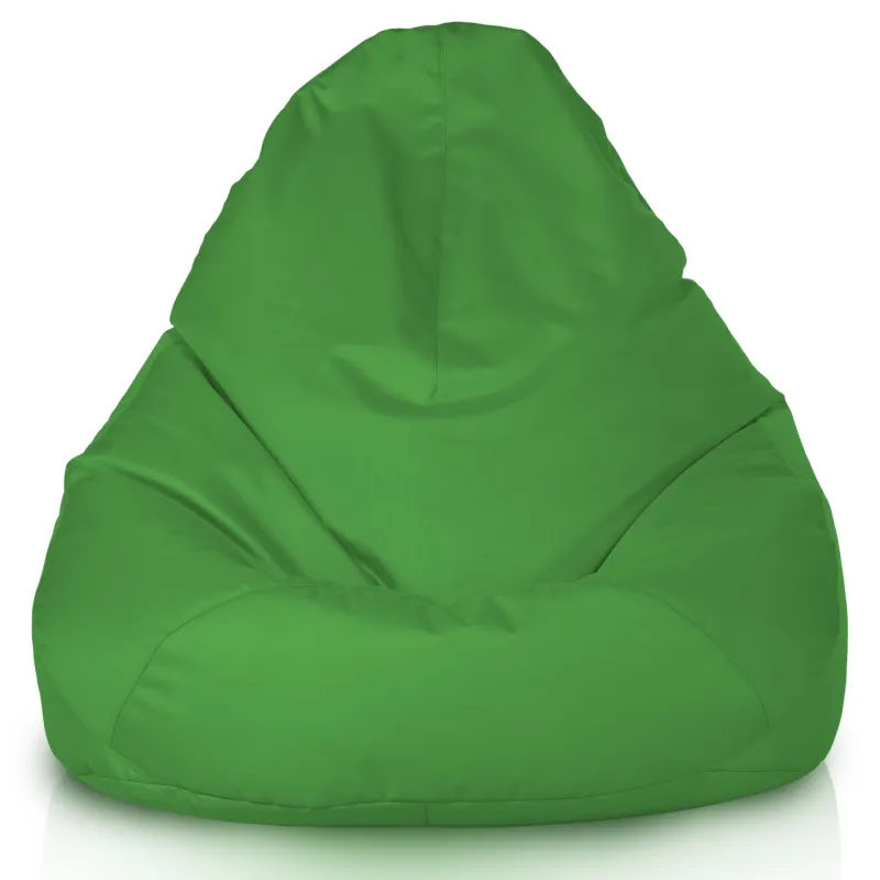 Sitzsack mit Rückenlehne XXL Drop - Outdoor Pro Garten Wasserdicht – Ansicht 38