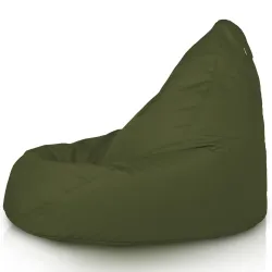 Sitzsack mit Rückenlehne XXL Drop - Outdoor Pro Garten Wasserdicht – Ansicht 56
