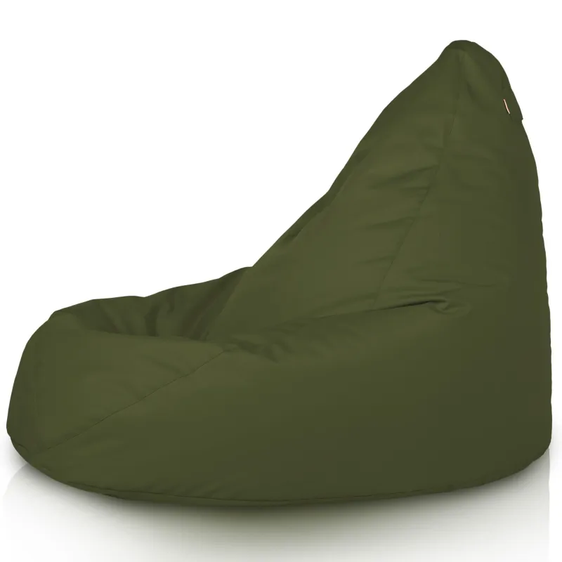 Sitzsack mit Rückenlehne XXL Drop - Outdoor Pro Garten Wasserdicht – Ansicht 56