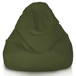 Sitzsack mit Rückenlehne XXL Drop - Outdoor Pro Garten Wasserdicht – Ansicht 51