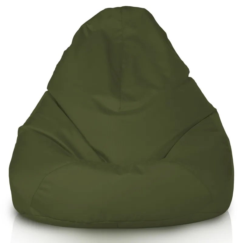 Sitzsack mit Rückenlehne XXL Drop - Outdoor Pro Garten Wasserdicht – Ansicht 51