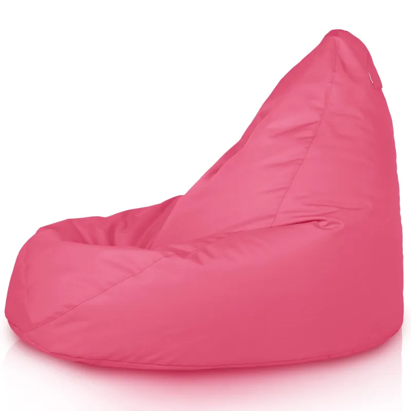 Sitzsack mit Rückenlehne XXL Drop - Outdoor Pro Garten Wasserdicht – Ansicht 78