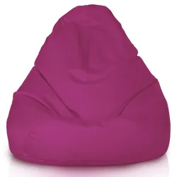 Sitzsack mit Rückenlehne XXL Drop - Outdoor Pro Garten Wasserdicht – Ansicht 37