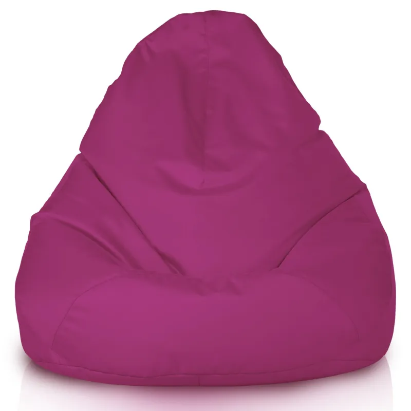 Sitzsack mit Rückenlehne XXL Drop - Outdoor Pro Garten Wasserdicht – Ansicht 37