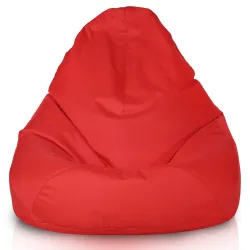 Sitzsack mit Rückenlehne XXL Drop - Outdoor Pro Garten Wasserdicht – Ansicht 48