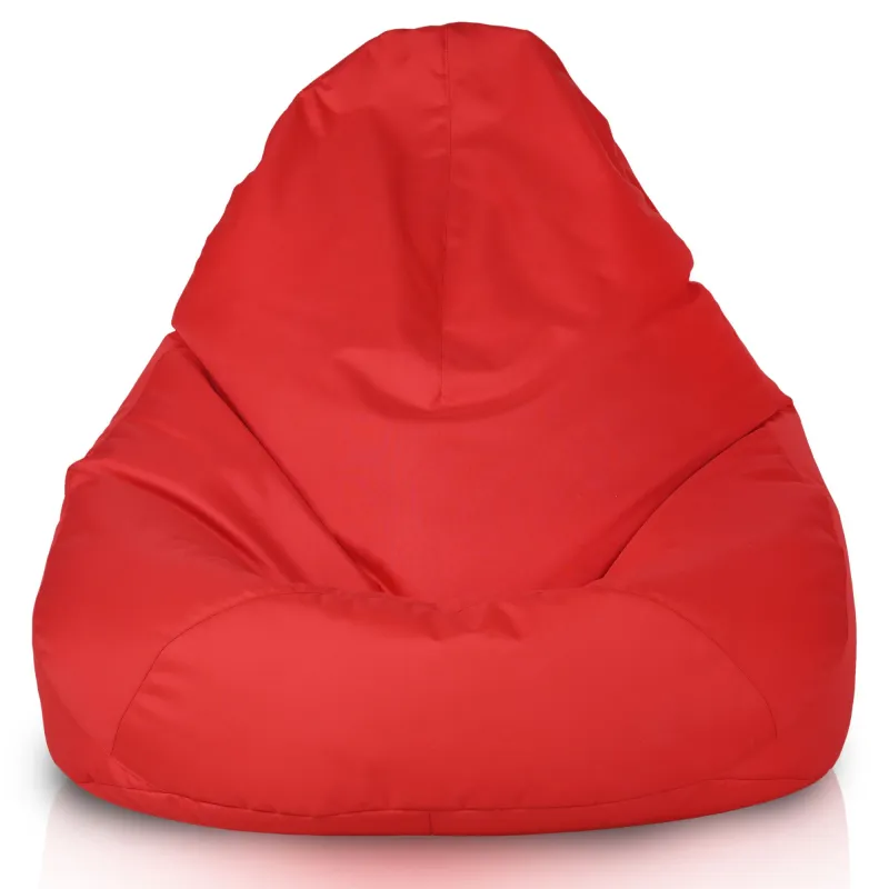 Sitzsack mit Rückenlehne XXL Drop - Outdoor Pro Garten Wasserdicht – Ansicht 48