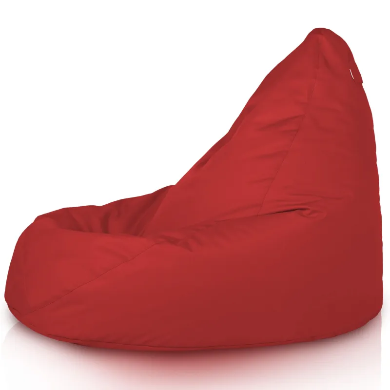 Sitzsack mit Rückenlehne XXL Drop - Outdoor Pro Garten Wasserdicht – Ansicht 81