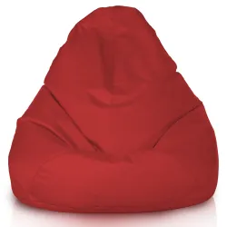 Sitzsack mit Rückenlehne XXL Drop - Outdoor Pro Garten Wasserdicht – Ansicht 47