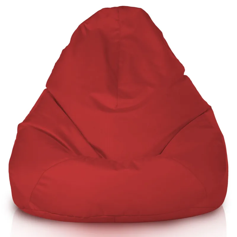 Sitzsack mit Rückenlehne XXL Drop - Outdoor Pro Garten Wasserdicht – Ansicht 47
