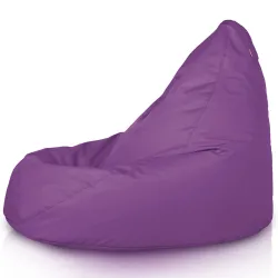 Sitzsack mit Rückenlehne XXL Drop - Outdoor Pro Garten Wasserdicht – Ansicht 77
