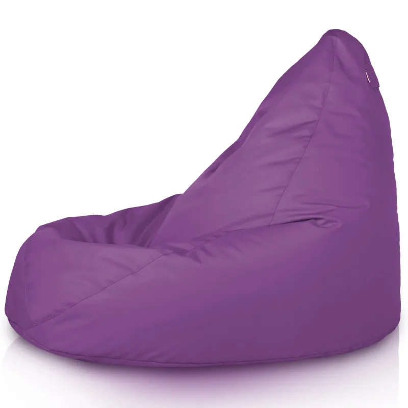 Sitzsack mit Rückenlehne XXL Drop - Outdoor Pro Garten Wasserdicht – Ansicht 77