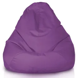 Sitzsack mit Rückenlehne XXL Drop - Outdoor Pro Garten Wasserdicht – Ansicht 46