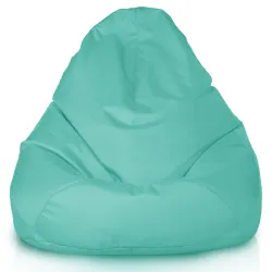 Sitzsack mit Rückenlehne XXL Drop - Outdoor Pro Garten Wasserdicht – Ansicht 45