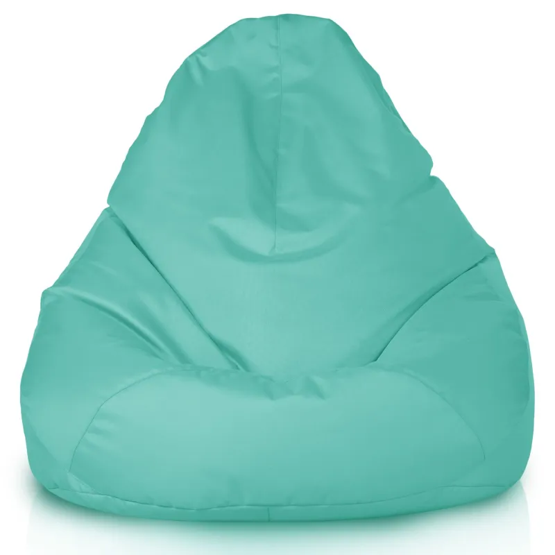 Sitzsack mit Rückenlehne XXL Drop - Outdoor Pro Garten Wasserdicht – Ansicht 45