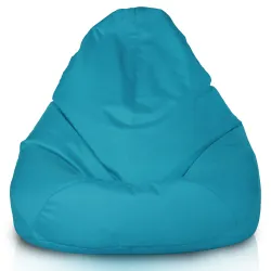 Sitzsack mit Rückenlehne XXL Drop - Outdoor Pro Garten Wasserdicht – Ansicht 44