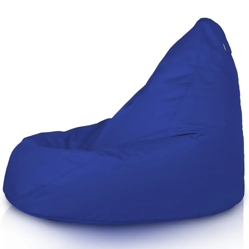 Sitzsack mit Rückenlehne XXL Drop - Outdoor Pro Garten Wasserdicht – Ansicht 75