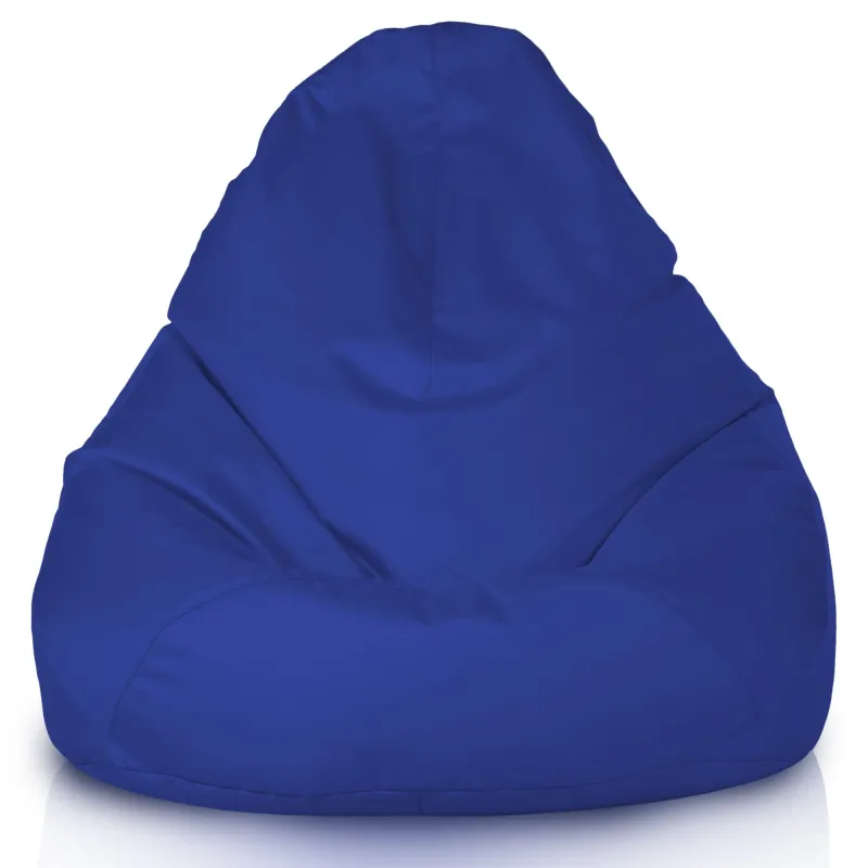 Sitzsack mit Rückenlehne XXL Drop - Outdoor Pro Garten Wasserdicht – Ansicht 43