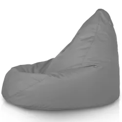 Sitzsack mit Rückenlehne XXL Drop - Outdoor Pro Garten Wasserdicht – Ansicht 72