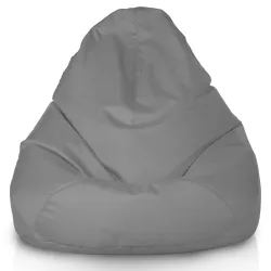 Sitzsack mit Rückenlehne XXL Drop - Outdoor Pro Garten Wasserdicht – Ansicht 52