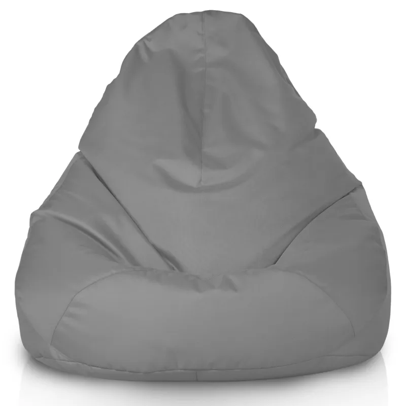Sitzsack mit Rückenlehne XXL Drop - Outdoor Pro Garten Wasserdicht – Ansicht 52