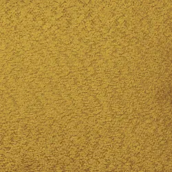 Runder Fußhocker - Teddy-Bouclé – Ansicht 2