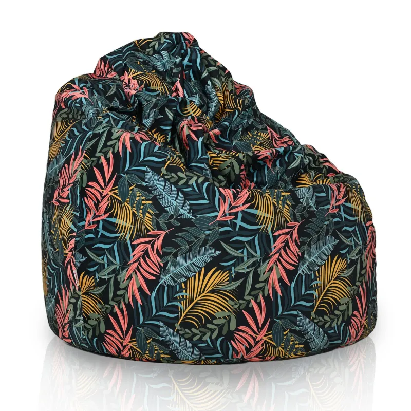 Kinder-Sitzsack L - Premium Print-Stoff – Ansicht 36
