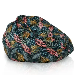 Kinder-Sitzsack L - Premium Print-Stoff – Ansicht 37