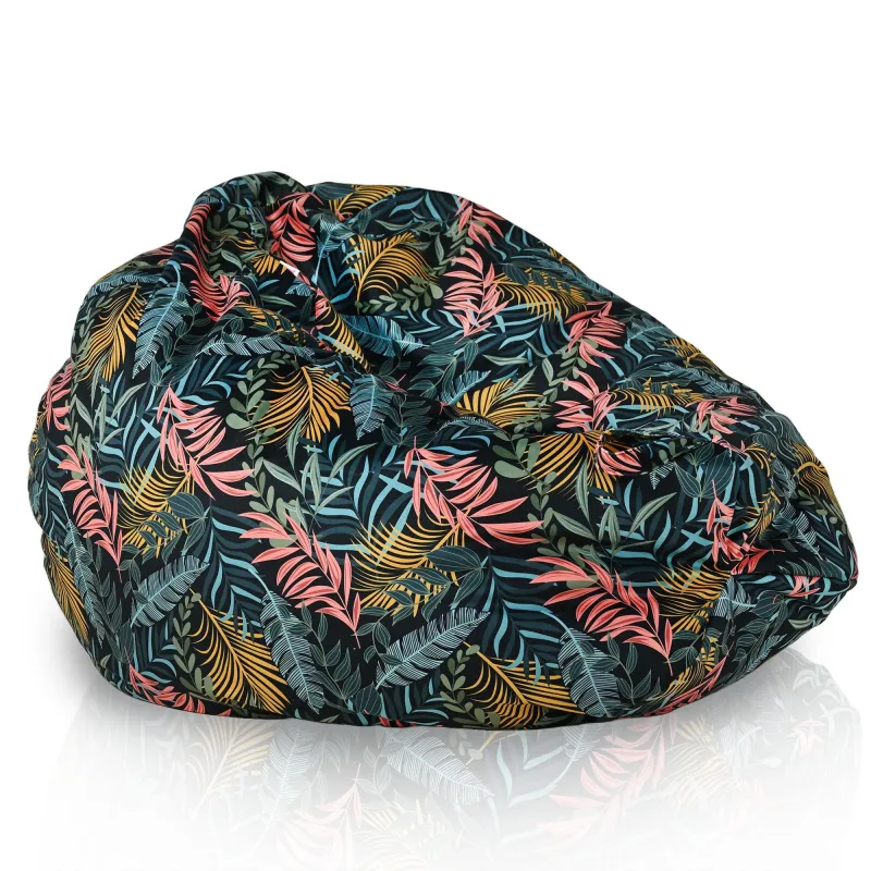 Kinder-Sitzsack L - Premium Print-Stoff – Ansicht 37