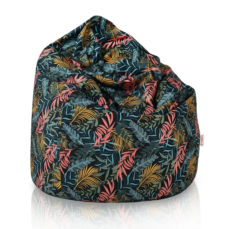 Sitzsack XL Klassik - Premium Print-Stoff – Ansicht 10