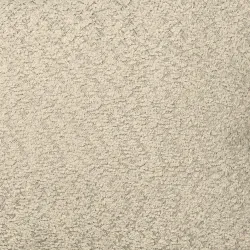 Beige sitzsack cilindro boucle